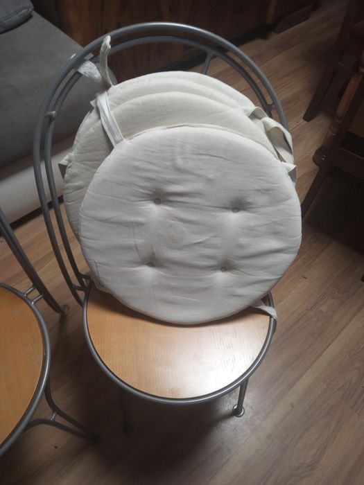 Stylowe krzesła altanowe,kuchenne