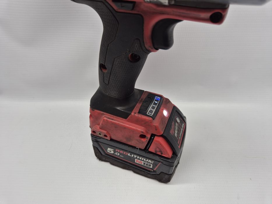 Klucz udarowy MILWAUKEE M18 ONEFHIWF 3/4", Komis Jasło Czackiego