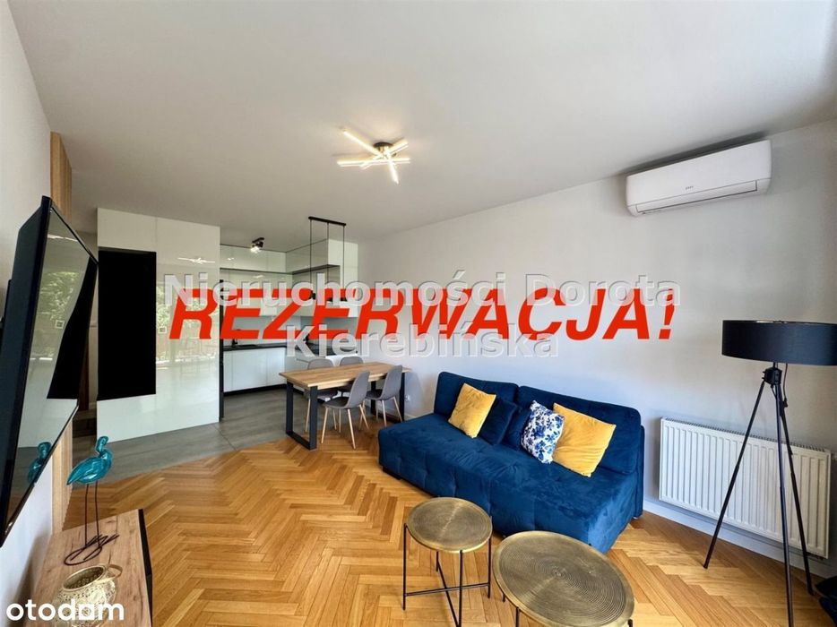 2 pokoje, klimatyzacja, oś. Chopina.