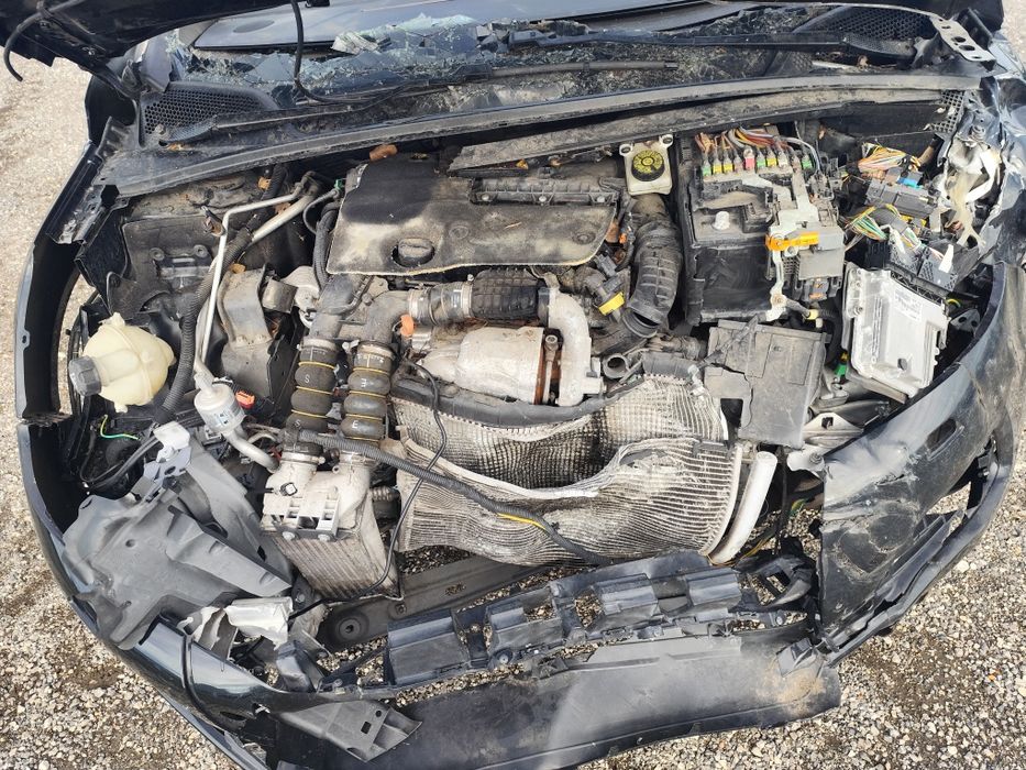 Citroen DS4 1.6 HDI 2017 Automática
