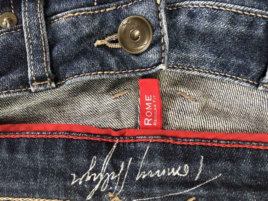 Spodnie jeansowe Tommy Hilfiger M