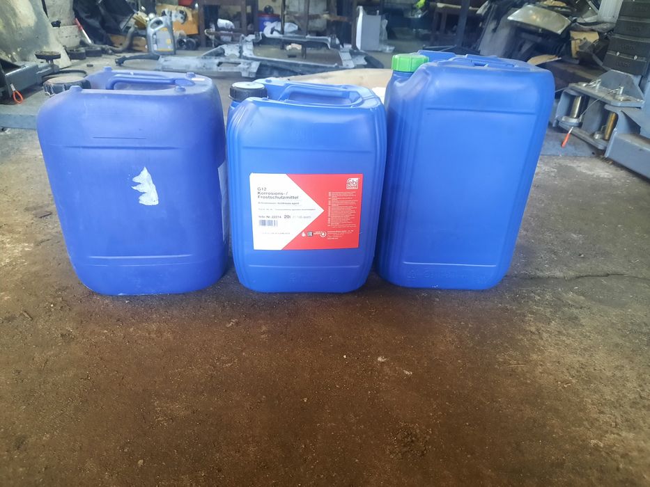 Тара под гсм и воду