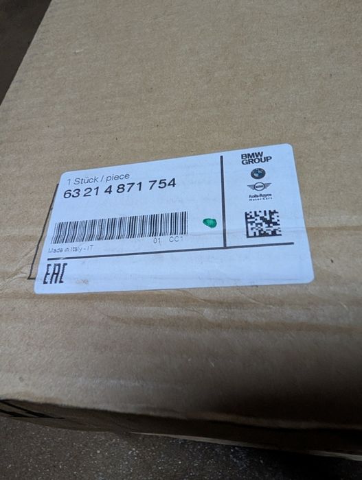 Farolins BMW E91 Lci Led