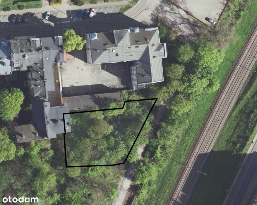 Działka budowlana w centrum | Będzin| Bezpośrednio