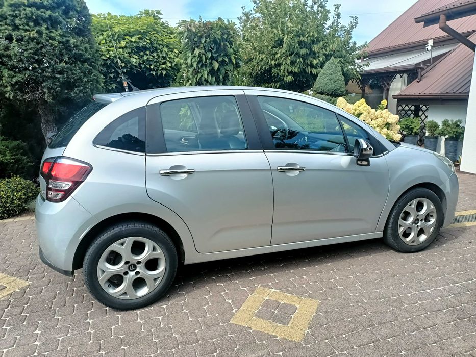 Sprzedam samochód  Citroen C3