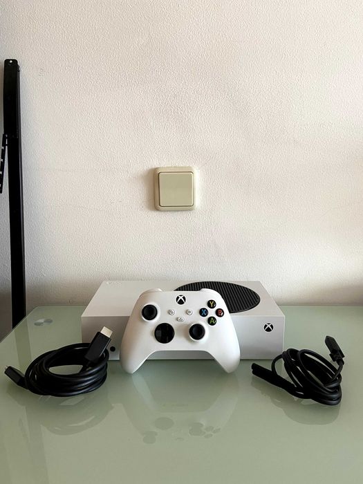 Xbox Series S - 512GB SSD