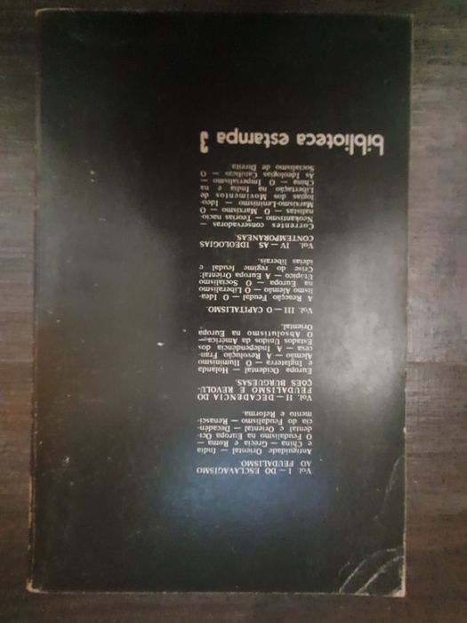 História das Ideologias IV