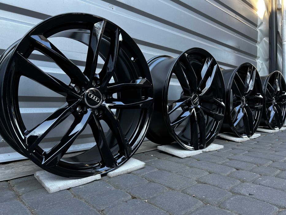 Oryginalne Felgi Audi 20" RS A4 A6 A8 Q3 Q5 TT