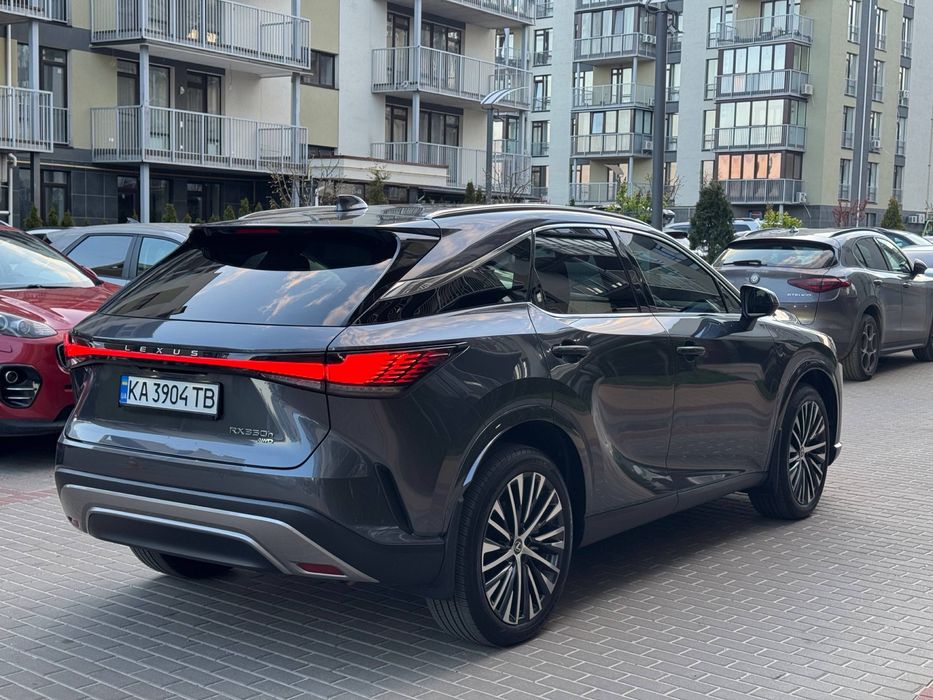Lexux RX 350H  2024 Premium