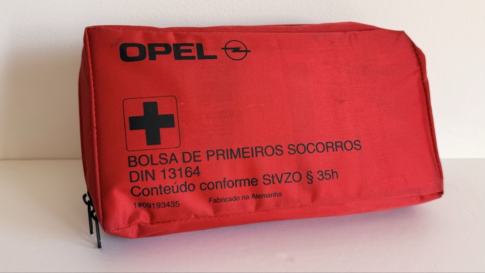OPEL | Primeiros Socorros