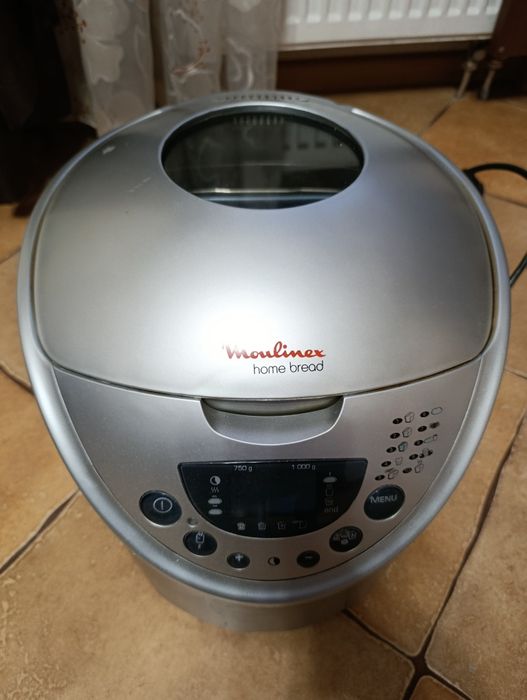 Хлібопічка Moulinex