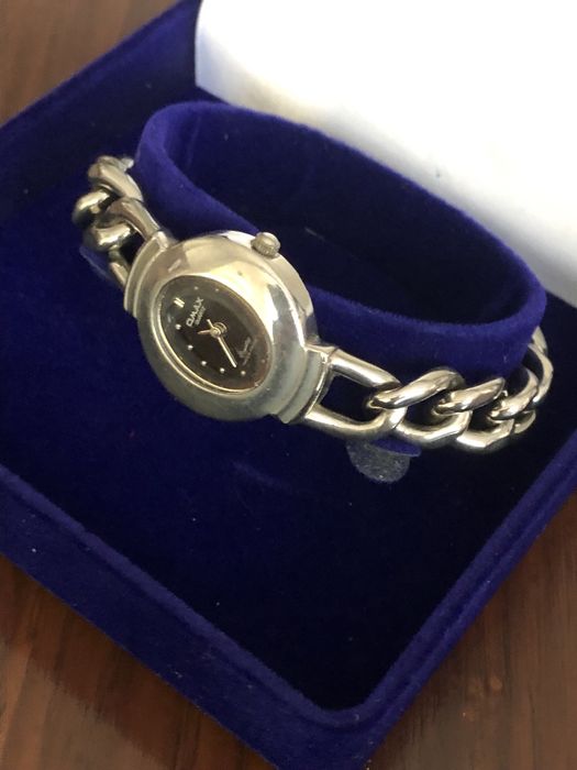 Zegarek damski marki Qmax Vintage