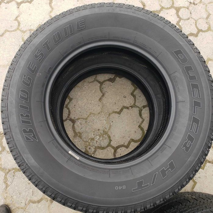 Шини 255/70 R18 Bridgestone (Бріджестони) 120$/4шт. всесезонна резина