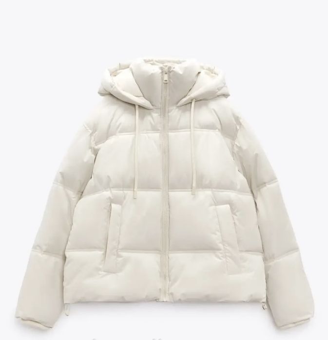 курточка Zara.