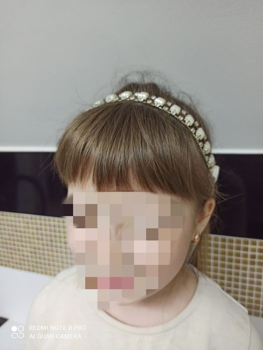 Будьте на ВИСОТІ. Чокер, прикраса до вишиванки, колье, намисто