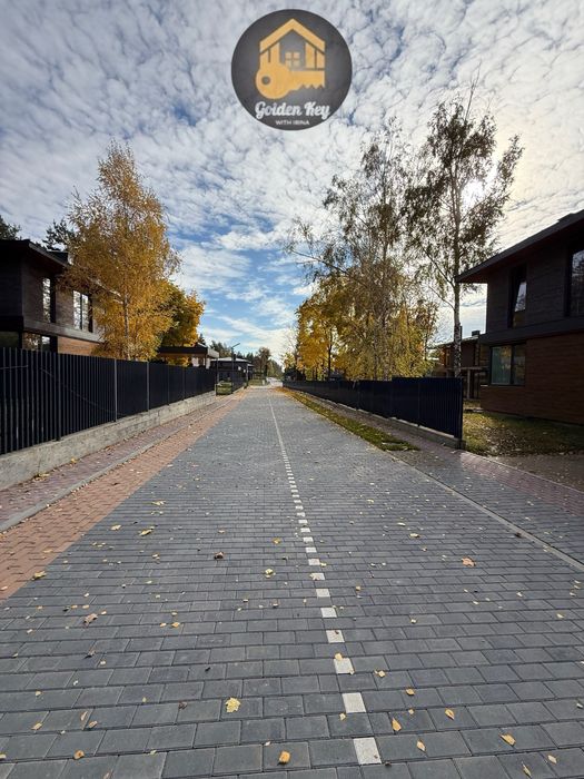 Продам Сучасний КОТЕДЖ 185м2,  8 соток, КМ PROCVIT, 20хвКиїв