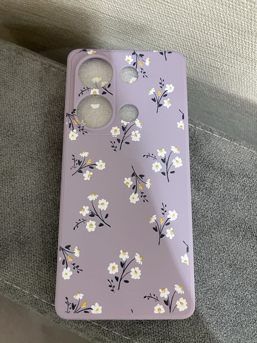 Комплект скло чохол стекло чехол xiaomi redmi 13 pro 4g