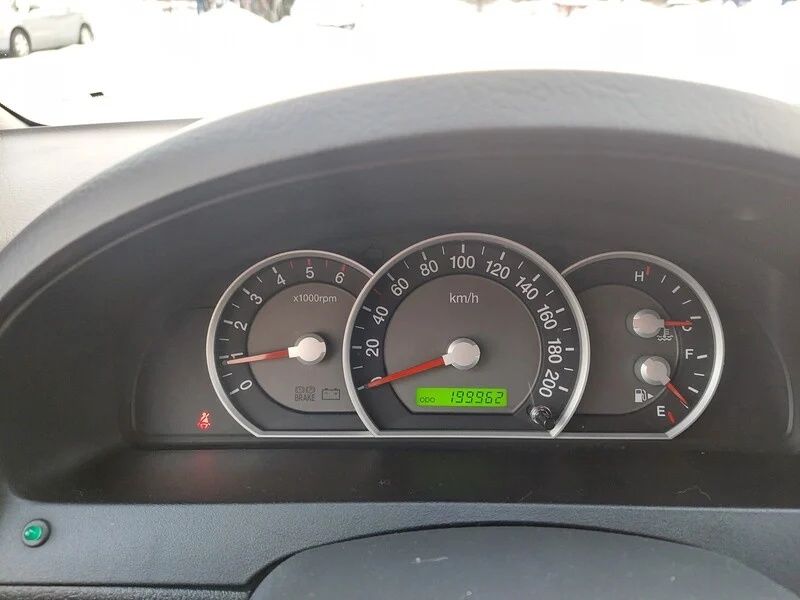 Kia Sorento 2,5 CRDi 2008 рік