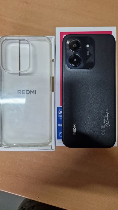 Redmi 15c  zablokowany