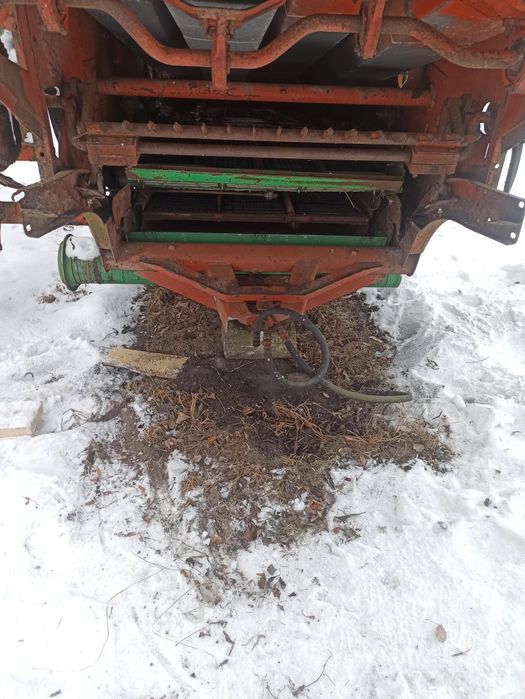 Розборка нива ск-5