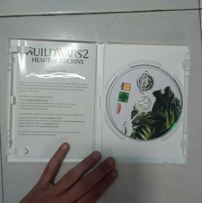 Guild Wars 2: Heart of Thorns PC