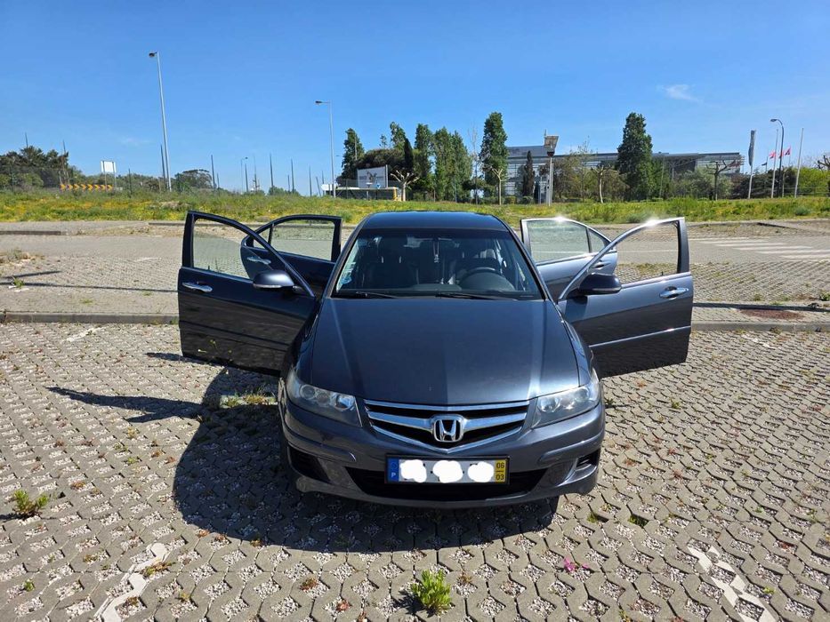 Honda Accord 2.0 Sport Auto.