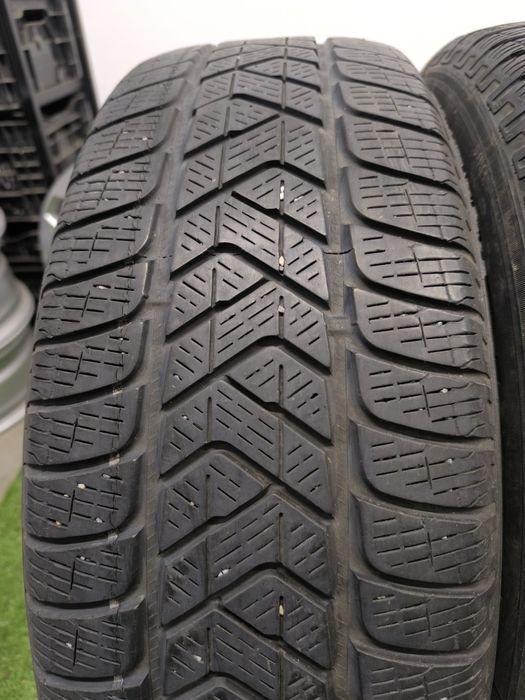 4 x 215/65/17 Pirelli Opony Zimowe Wysyłka
