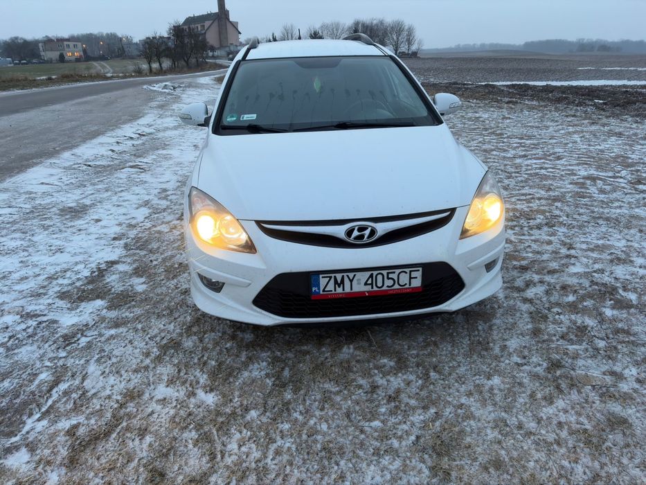 Hyundai i30 kombi 1.6 crdi 2010