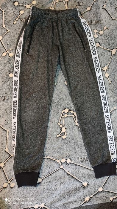 Ubrania chłopięce rozmiar 146-152