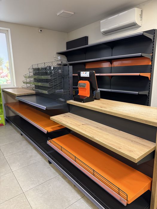 Магазинне обладнання