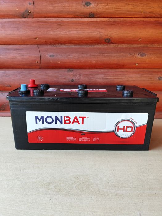 Akumulator Duży Monbat HD 180AH 1200A