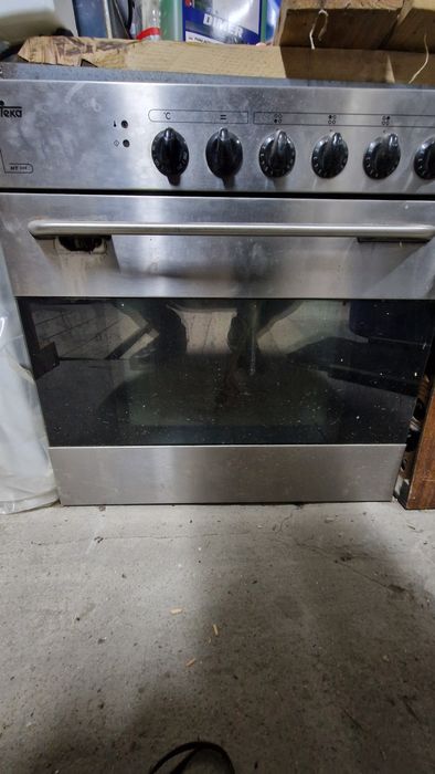 Електрична духовка