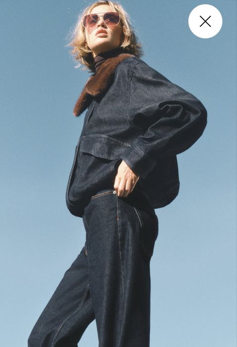 Bomber H&M ( жіночий M)