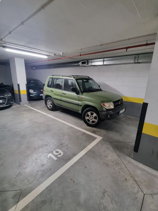 Mitsubishi Pajero Pinin 2.0 GDi P1