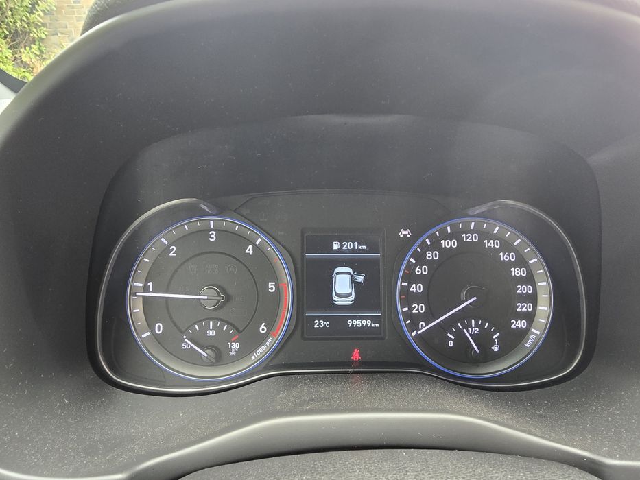 Hyundai Kauai 1.6 CRDi 116cv