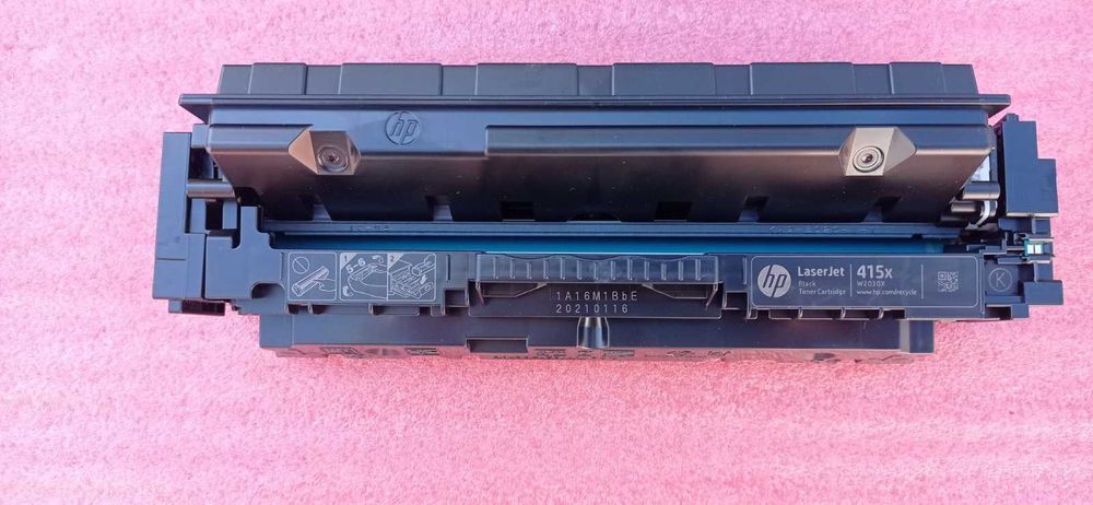 Картридж HP LaserJet 415x (W2030X) першопрохідний