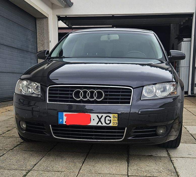 Audi A3 2.0TDI 140cv