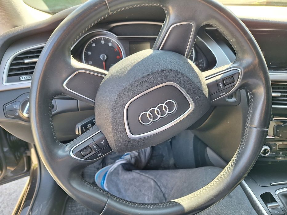 Audi A4 B8 2.0 tfsi Allroad Quattro