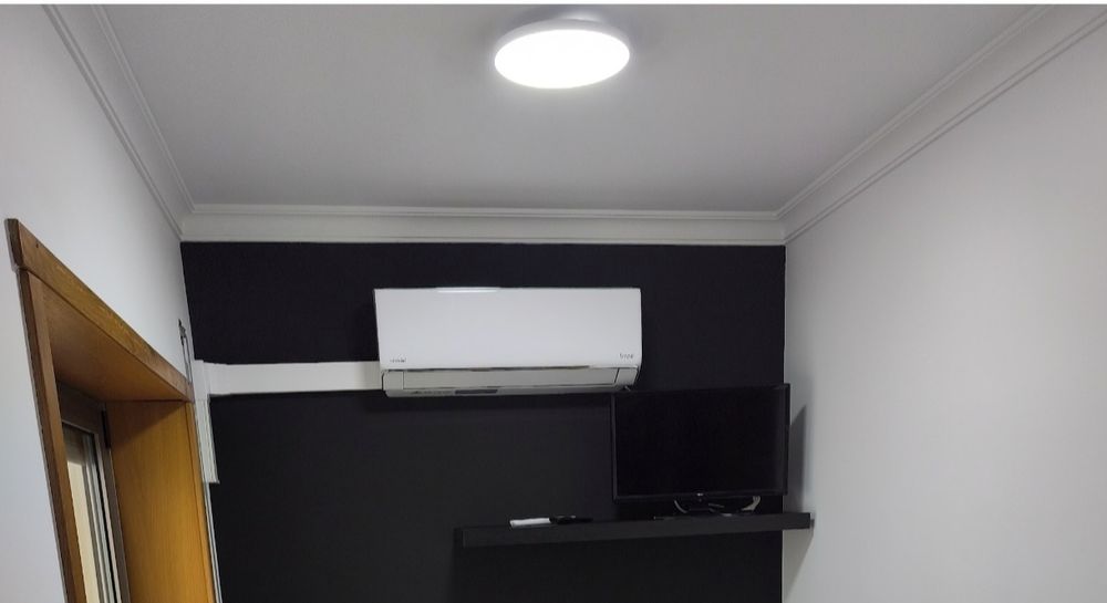 Ar condicionado e climatização