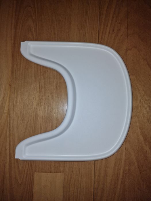 Tabuleiro branco stokke Tripp Trapp