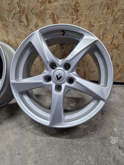 Диски 5*114.3, R17,  Renault