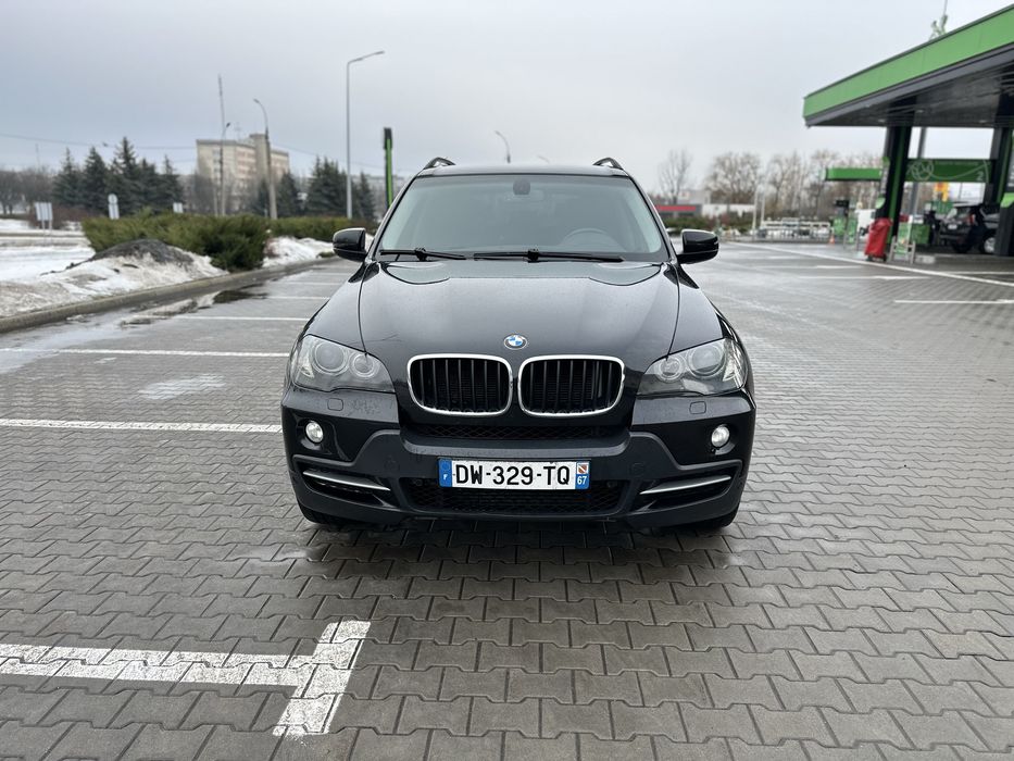 BMW X5 E70 3.0D M57