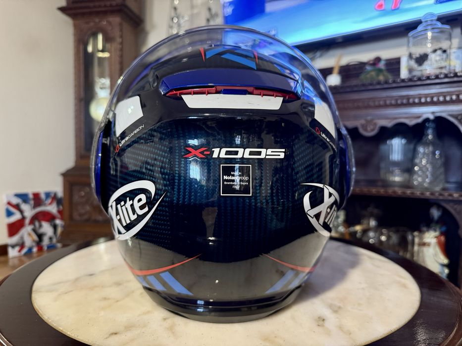 Capacete X-Lite 1005 Ultra Carbon