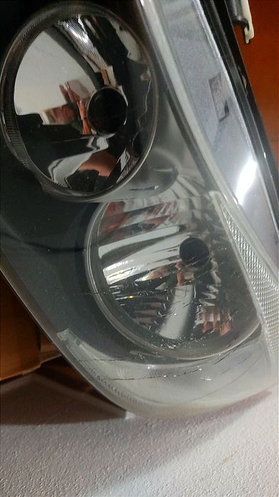 Vendo farolins BMW e91