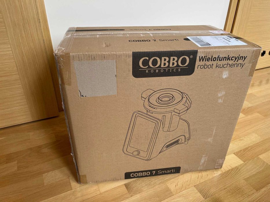 Robot kuchenny COBBO7 Smart - nowy na gwarancji