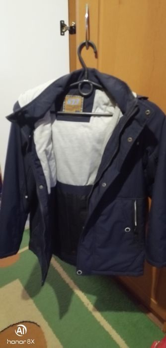 Куртка подростковая