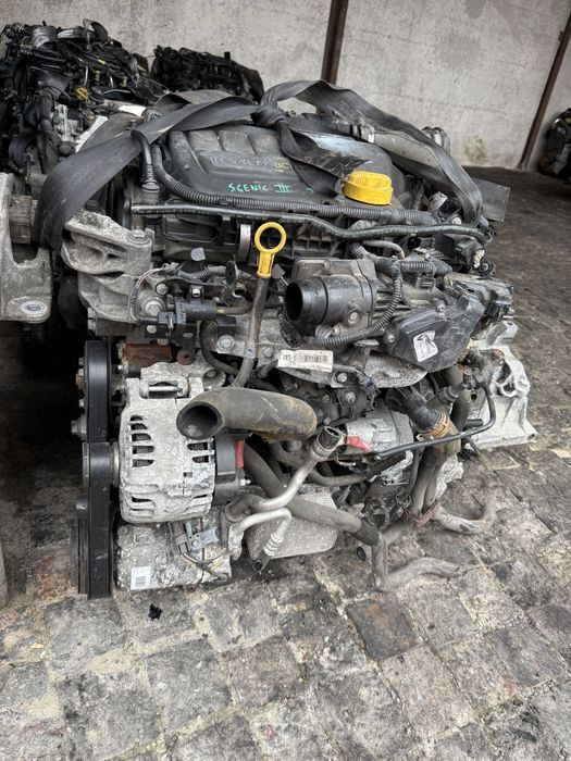 Двигун 1.5 1.9 2.0 2.2 Renault / 1.6 1.8 Ford | dci hdi cdti дизель