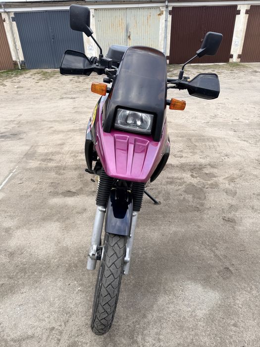 Suzuki DR 800 Big Enduro