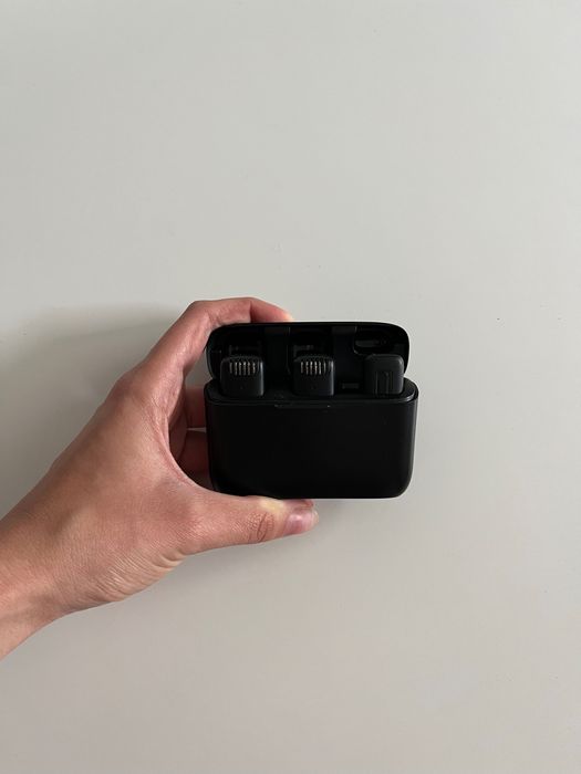 Mikrofon Ulanzi J12 do iPhone'a, jak NOWY