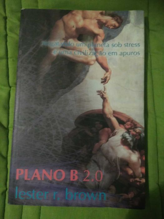 Lester R. Brown - Plano B 2.0